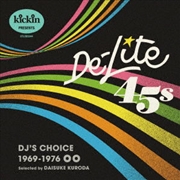 Buy Kickin Presents Delight 45s - DJ's Choice / Various