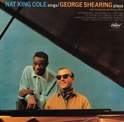 Buy Nat King Cole Sings George She