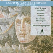Buy Piano Sonatas: Moonlight & Pastoral