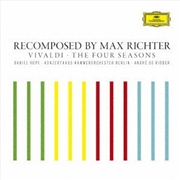 Buy Recomposed By Max Richter - Vivaldi. The Four Seasons - SHM-