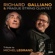 Buy Tribute To Michel Legrand