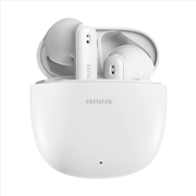 Buy AIWA In-Ear Budstem Bluetooth Earbuds - White