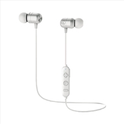 Buy AIWA In-Ear Gel Bluetooth Sports Earbuds - White