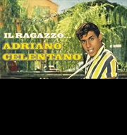 Buy Il Ragazzo Adriano Celentano