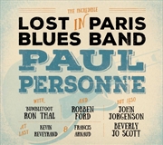 Buy Lost In Paris Blues Band