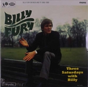 Buy Three Saturdays With Billy