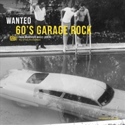 Buy Wanted 60's Garage Rock / Various