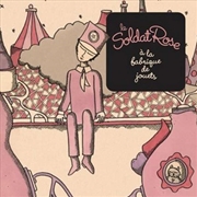 Buy Le Soldat Rose La Fabrique D