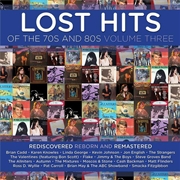 Buy Lost Hits Of The 70's And 80's: Volume Three