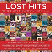 Buy Lost Hits Of The 70's And 80's: Volume Two