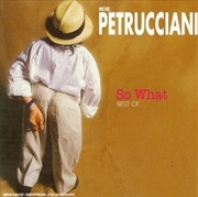 Buy So What - Best Of