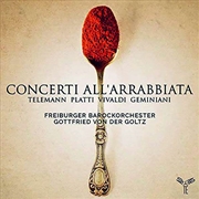 Buy Telemann. Platti. Vivaldi & Ge