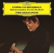 Buy Beethoven: Piano Sonatas 27 28