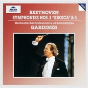 Buy Beethoven: Symphonies 3 Eroica