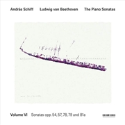 Buy Beethoven: The Piano Sonatas Vol 6