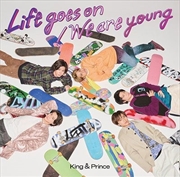 Buy Life Goes On / We Are Young