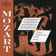 Buy Mozart: Divertimenti K166 K186