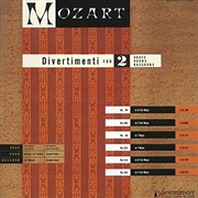 Buy Mozart: Divertimenti K240 K289