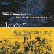 Buy Mozart: Oboe Quartet In F / Fl