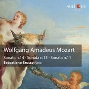 Buy Mozart: Sonata 14 / Sonata 15