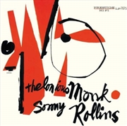 Buy Thelonious Monk & Sonny Rollin