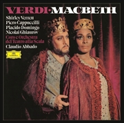 Buy Verdi: Macbeth