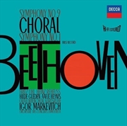 Buy Beethoven: Symphony 9 Choral Super Audio