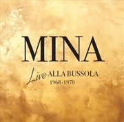 Buy Live Alla Bussola 1968-1978