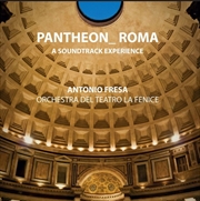 Buy Pantheon Roma: A Soundtrack Ex