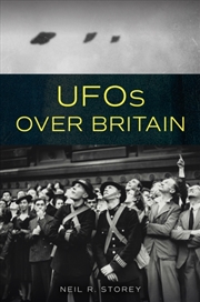 Buy Ufos Over Britain