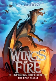 Buy Wings Of Fire: The Dark Secret (Special Edition)