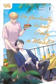 Buy Do You Really Want Only A Meal?, Volume 1