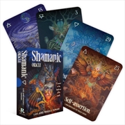 Buy Shamanic Oracle : Connect To The Medicine Of The Earth