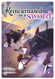 Buy Reincarnated As A Sword Vol. 17