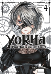 Buy Yorha: Pearl Harbor Descent Record - A Nier:Automata Story 04