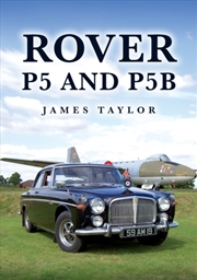 Buy Rover P5 And P5B