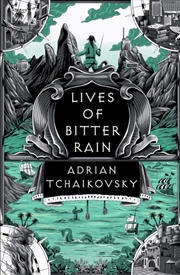 Buy Lives Of Bitter Rain : A Tyrant Philosophers Novella