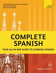 Buy Complete Spanish