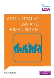 Buy Fol - Admin & Human Rights Law 2E