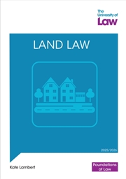 Buy Fol - Land Law 2E
