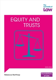Buy Fol - Equity & Trusts 2E