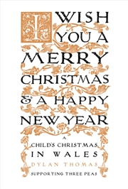 Buy A Child'S Christmas In Wales