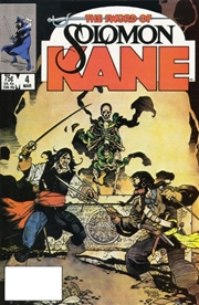 Buy Solomon Kane 1 : The Original Comics Omnibus