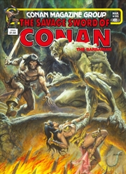 Buy The Savage Sword Of Conan: The Original Comics Omnibus Vol.6