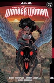 Buy Absolute Wonder Woman Vol. 1: The Last Amazon
