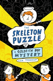 Buy The Skeleton Puzzle (Goldfish Boy 3)