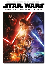 Buy Star Wars Insider Presents The Force Awakens 10 Year Anniversary Special