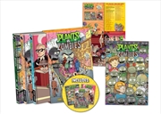 Buy Plants Vs. Zombies Boxed Set 9