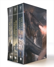 Buy Great Tales Of Middle-Earth Boxed Set