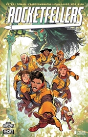 Buy The Rocketfellers Vol 01